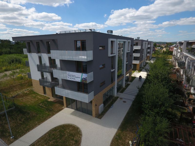 Zdjęcie 2 - Galeria Bunscha Park