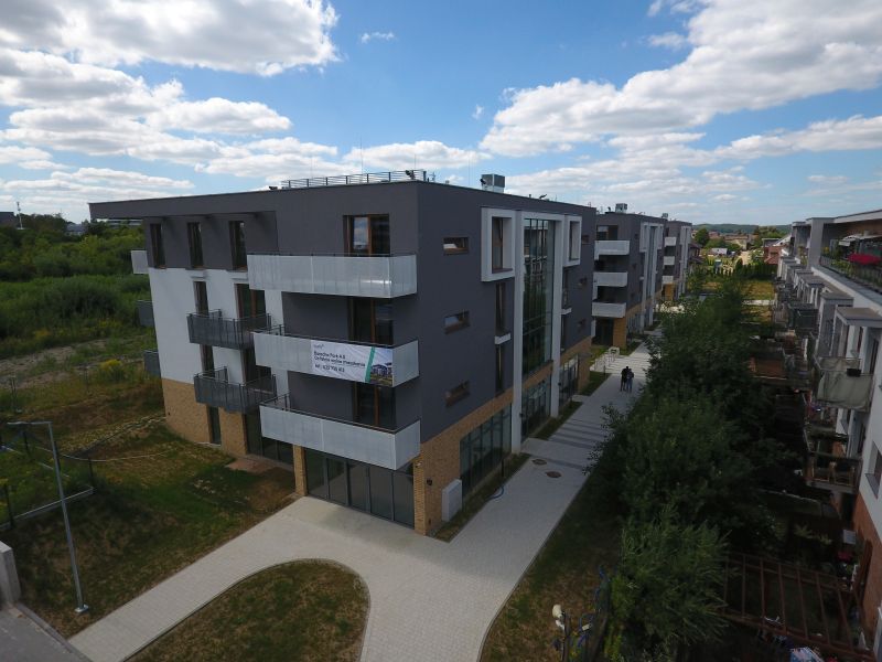 Zdjęcie 1 - Galeria Bunscha Park